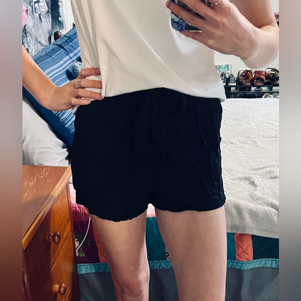 Flowy Shorts